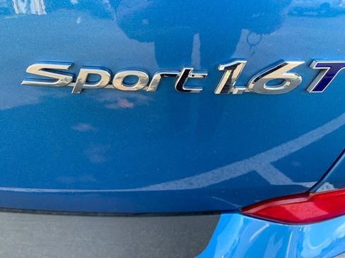 Used 2017 Hyundai Tucson Sport FWD image 4