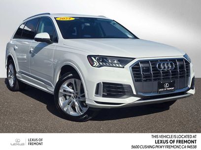 Used 2024 Audi Q7 3.0T Premium Plus
