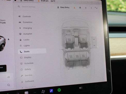 Used 2018 Tesla Model 3 Long Range image 28