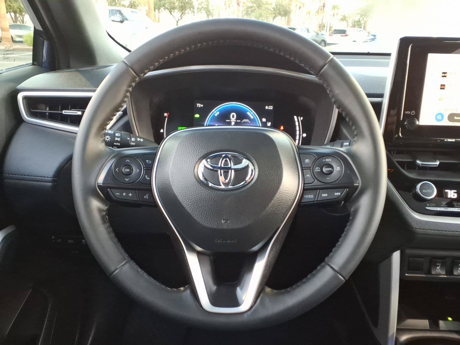 Certified 2024 Toyota Corolla Cross AWD Hybrid w/ Convenience Package image 12