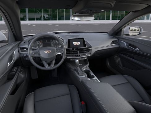 New 2026 Cadillac CT4 Premium Luxury RWD image 15