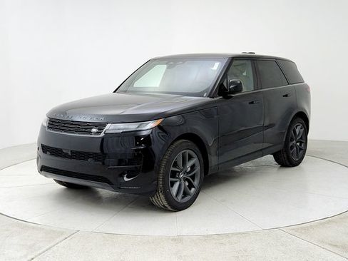Certified 2025 Land Rover Range Rover Sport SE AWD/4WD image 1