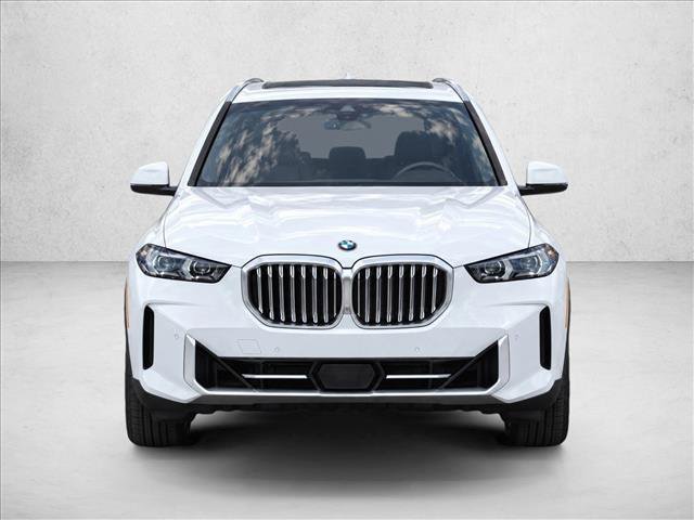 Used 2025 BMW X5 sDrive40i RWD image 2
