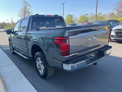 Certified 2024 Ford F150 XLT w/ Equipment Group 302A MID image 6