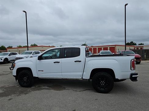 Used 2021 GMC Canyon AT4 AWD/4WD image 2