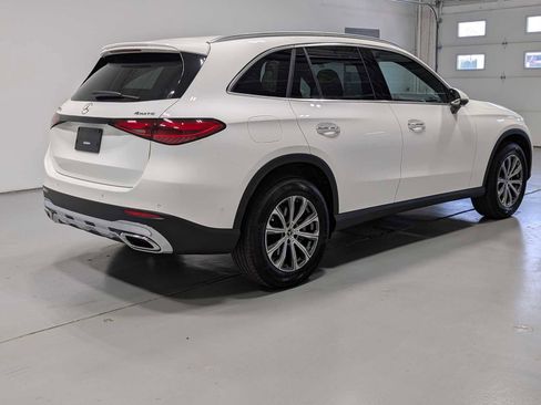 Certified 2026 Mercedes-Benz GLC 300 4MATIC image 8