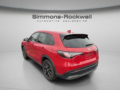 Used 2023 Honda HR-V Sport image 26