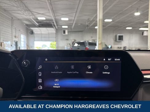 Used 2025 Chevrolet TrailBlazer RS w/ Convenience Package AWD/4WD image 18