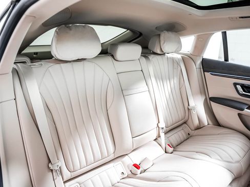 Certified 2023 Mercedes-Benz EQS 450+ Sedan image 13
