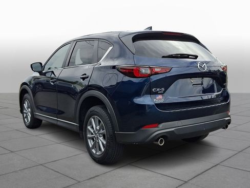 Certified 2023 MAZDA CX-5 AWD 2.5 S w/ Select Package image 5