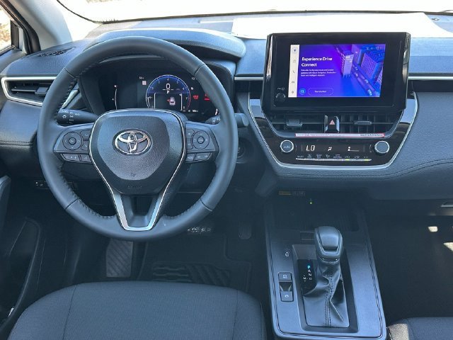 New 2026 Toyota Corolla Cross LE FWD image 11