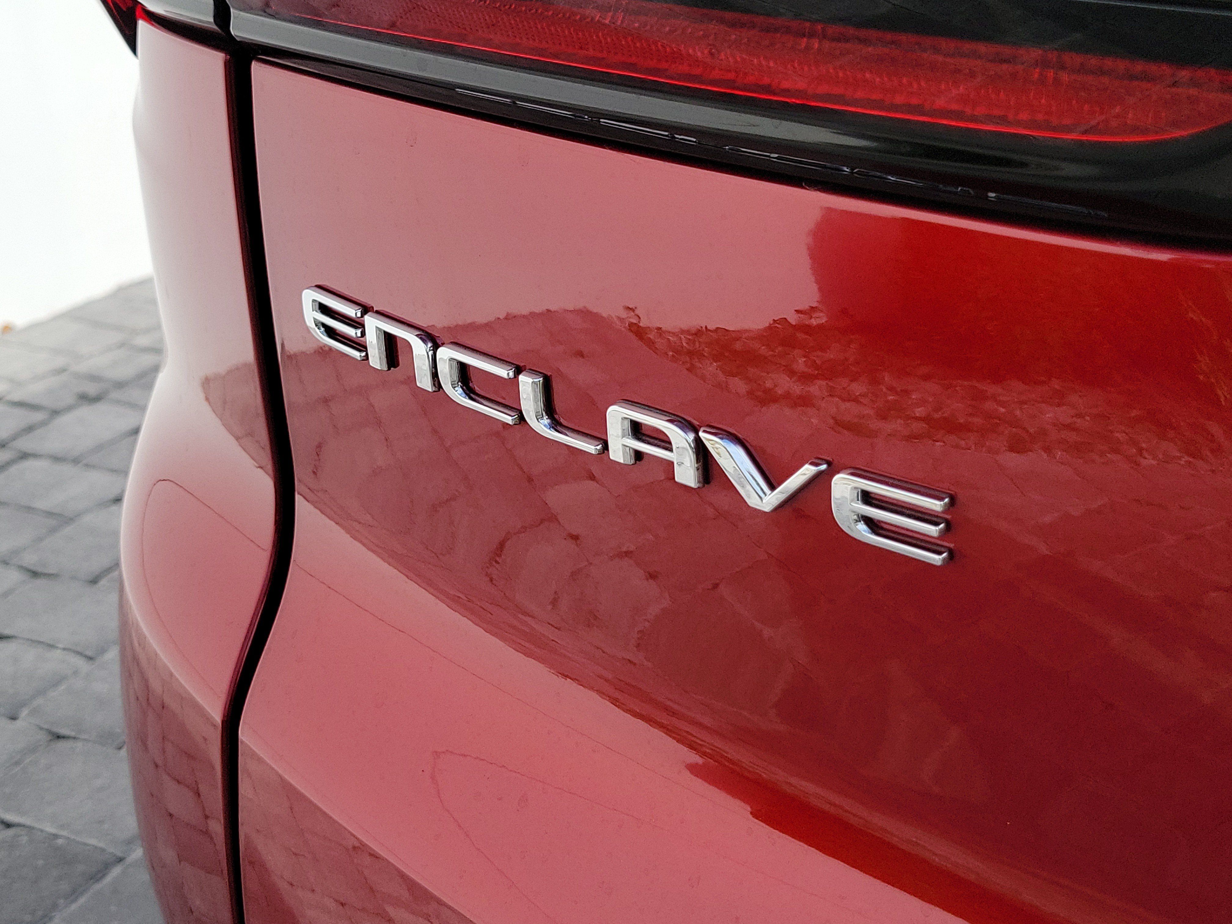 New 2026 Buick Enclave Sport Touring w/ Power Package FWD image 7
