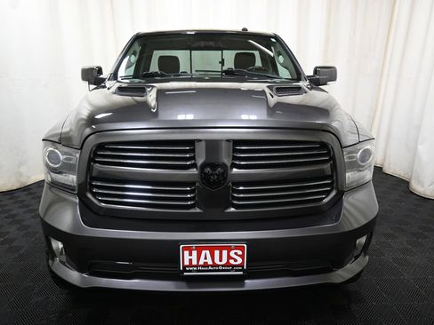 Used 2015 RAM 1500 Sport w/ Remote Start & Security Group AWD/4WD image 2