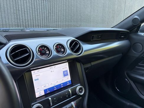 Used 2022 Ford Mustang Mach 1 w/ Mach 1 Handling Package RWD image 29