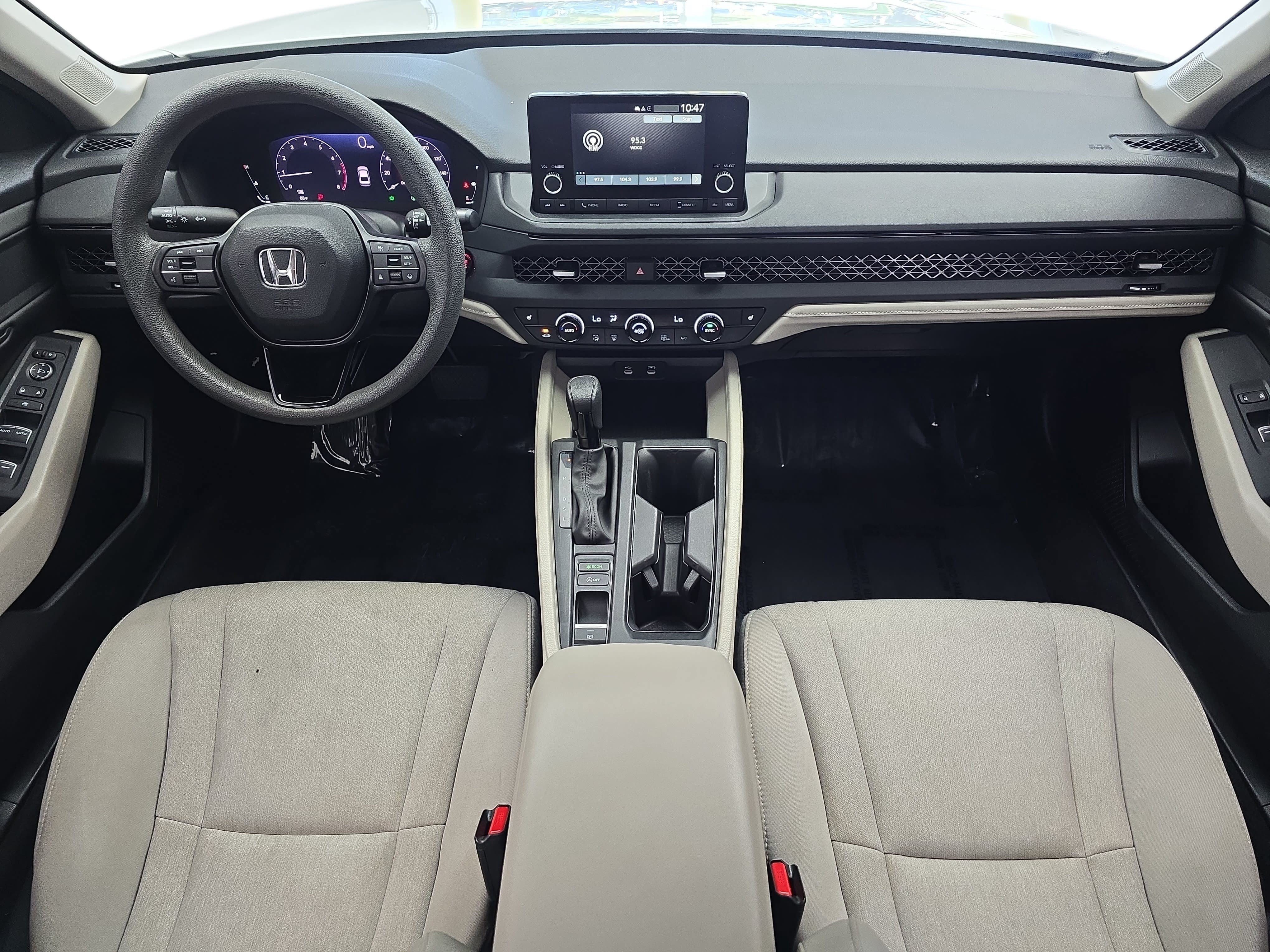 Used 2024 Honda Accord EX image 9