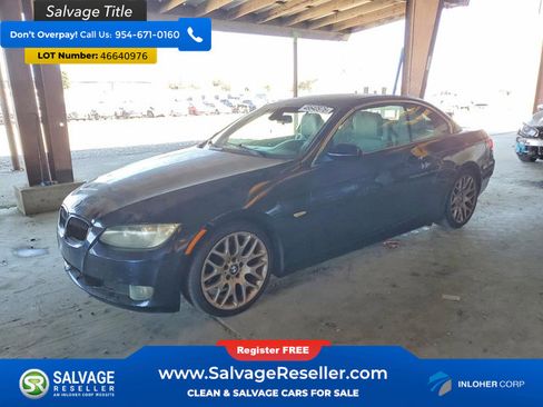Used 2009 BMW 328i Convertible image 1