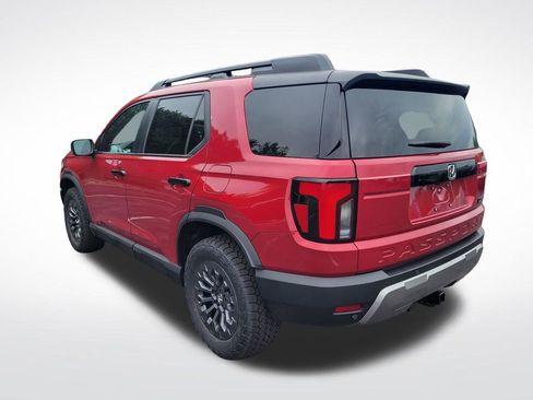 New 2026 Honda Passport TrailSport image 8