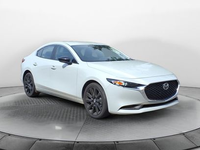 Used 2025 MAZDA MAZDA3 s