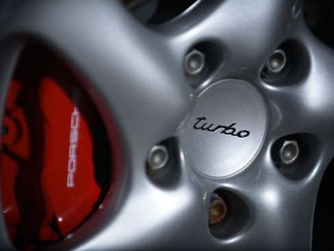 Used 2002 Porsche 911 Turbo image 29