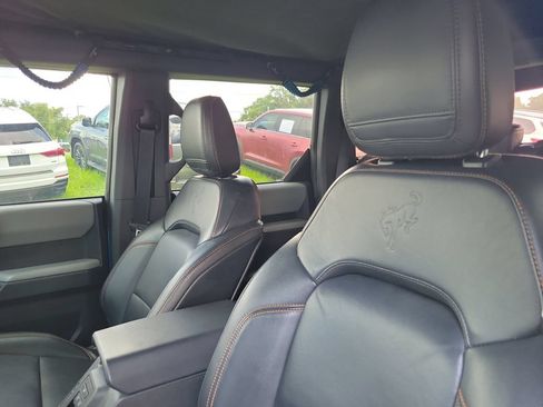 Used 2023 Ford Bronco Badlands AWD/4WD image 18