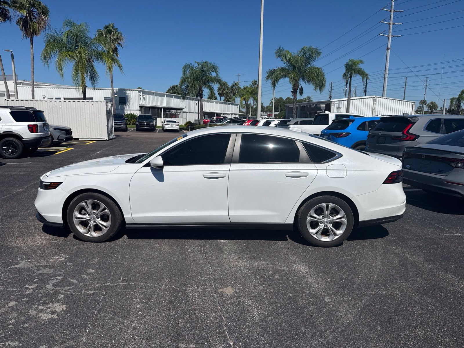 Used 2024 Honda Accord LX image 4
