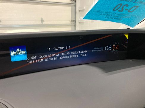 Used 2026 Lincoln Nautilus Premier w/ Equipment Group 102A image 29