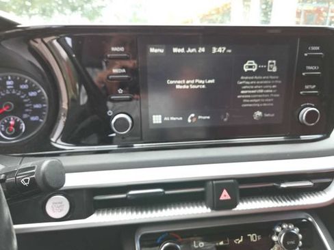 Used 2021 Kia K5 GT-Line FWD image 6