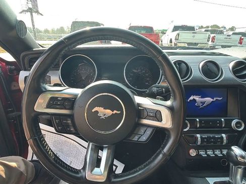 Used 2019 Ford Mustang GT w/ Equipment Group 301A image 12