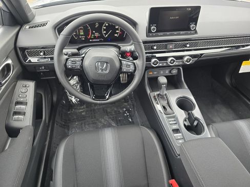 New 2026 Honda Civic Sport image 23