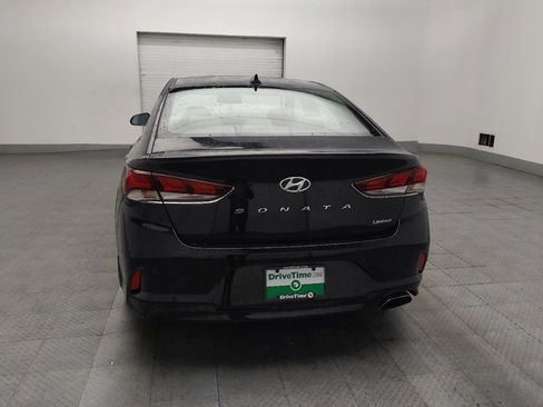 Used 2018 Hyundai Sonata Limited w/ Limited Ultimate Package 03 FWD image 6