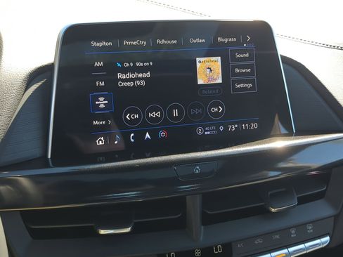 Used 2025 Cadillac CT4 V w/ Super Cruise Package image 23