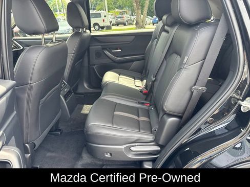 Certified 2026 MAZDA CX-90 3.3 Turbo w/ Select Package AWD/4WD image 24