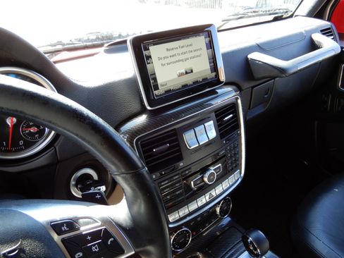 Used 2016 Mercedes-Benz G 550 image 16