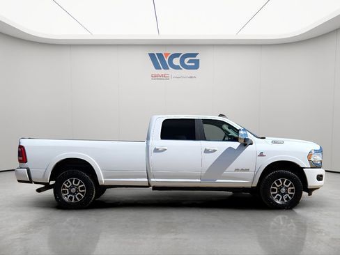 Used 2024 RAM 3500 Limited w/ Safety Group AWD/4WD image 3