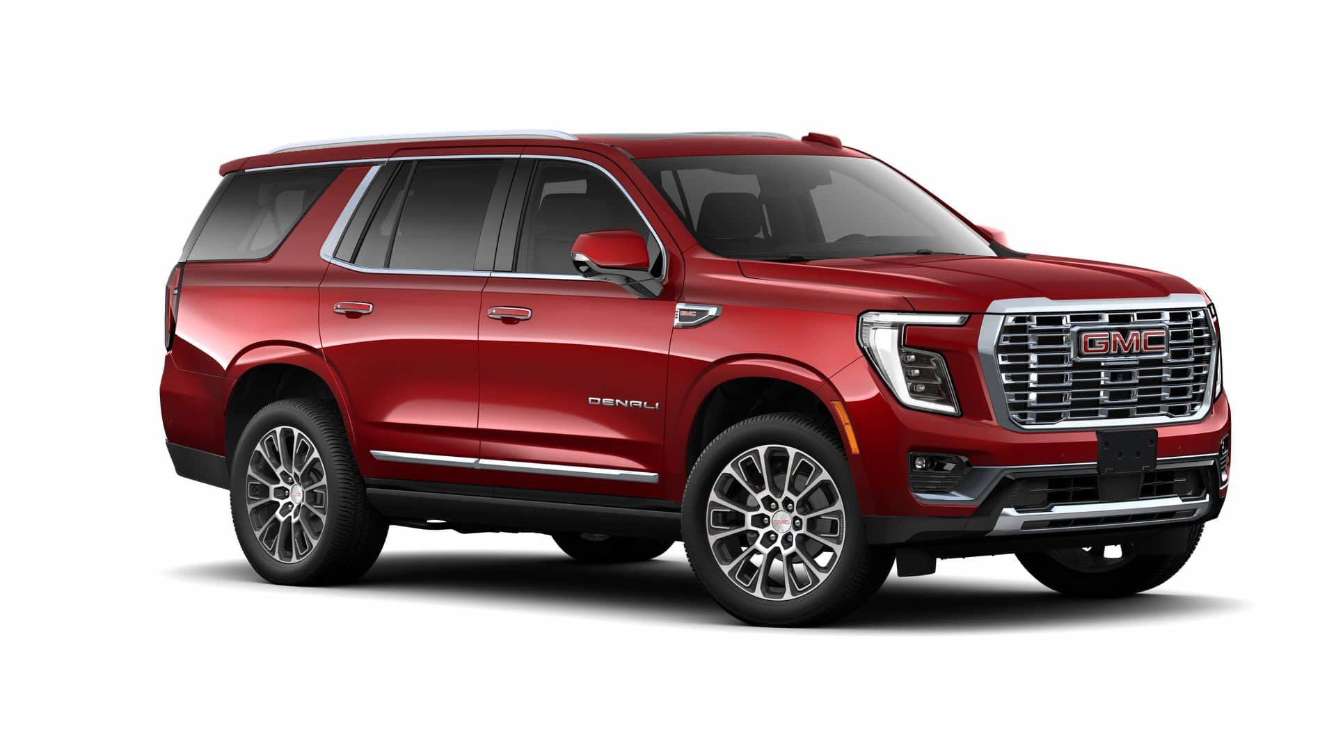 New 2026 GMC Yukon Denali w/ Sun & Power Step Package RWD image 24