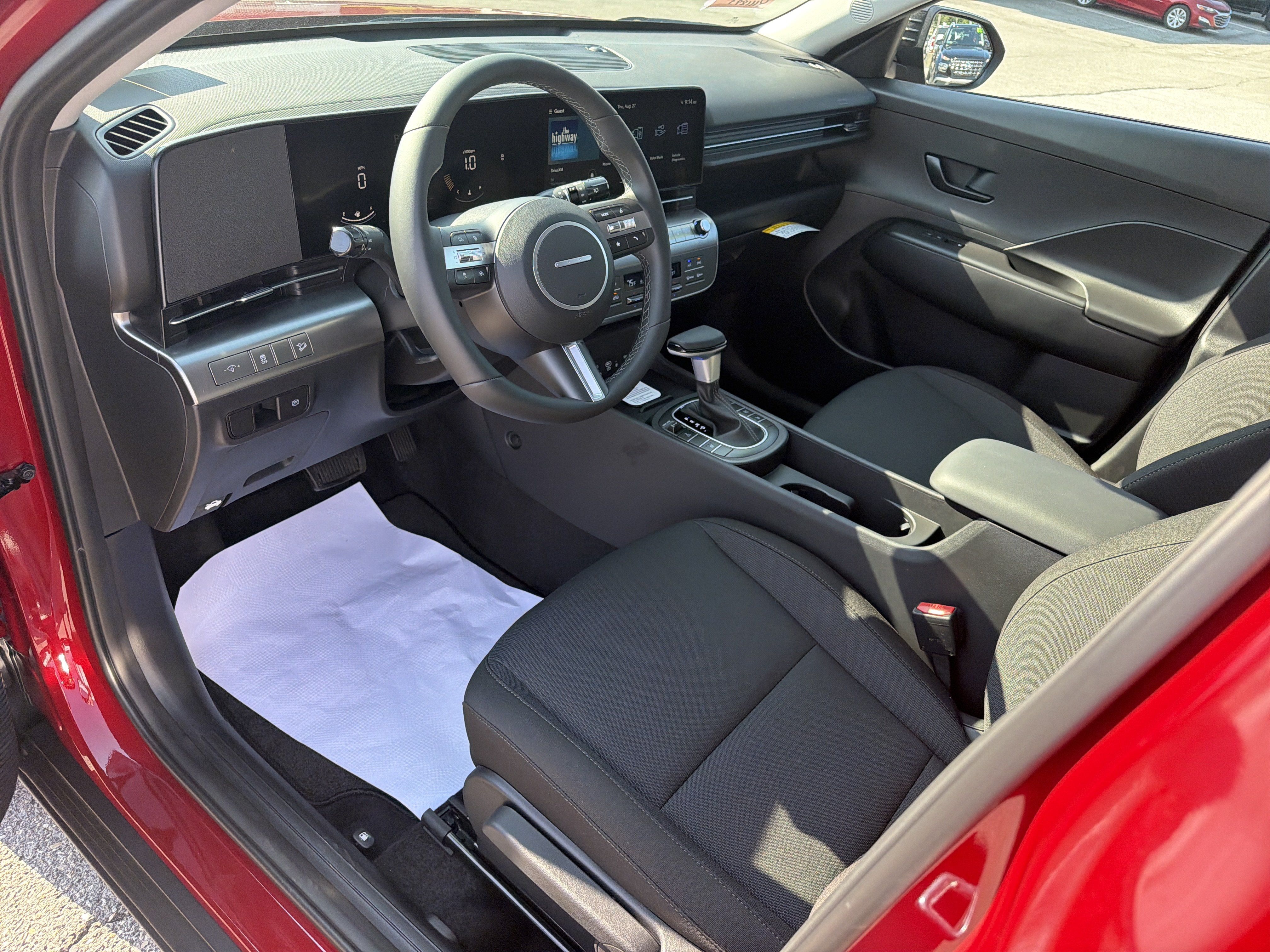 New 2027 Hyundai Kona SEL Sport AWD/4WD image 15
