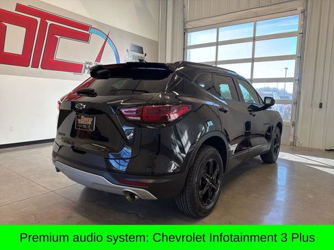 Used 2023 Chevrolet Blazer LT w/ Midnight/Sport Edition image 3