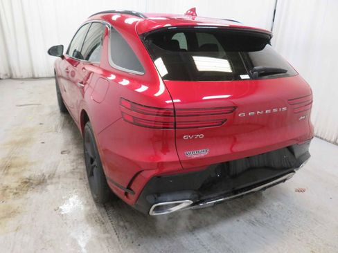 New 2026 Genesis GV70 3.5T Sport Prestige AWD/4WD image 4