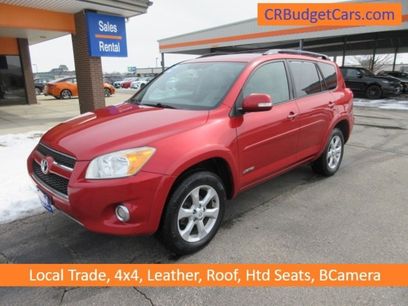Used 2012 Toyota RAV4 Limited w/ Premium Plus Value Pkg