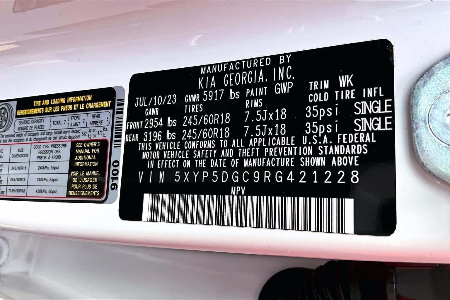 Used 2024 Kia Telluride SX Prestige X-Pro AWD/4WD image 30