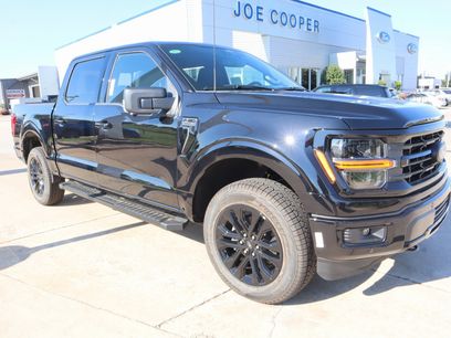 New 2025 Ford F150 XLT w/ Equipment Group 302A MID