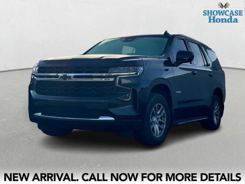Used 2023 Chevrolet Tahoe LS image 2