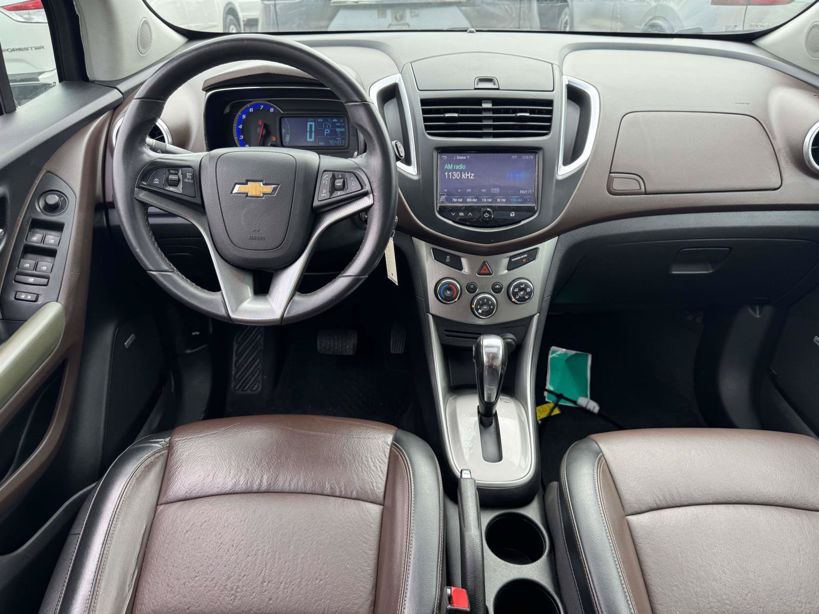 Used 2016 Chevrolet Trax LTZ AWD/4WD image 10