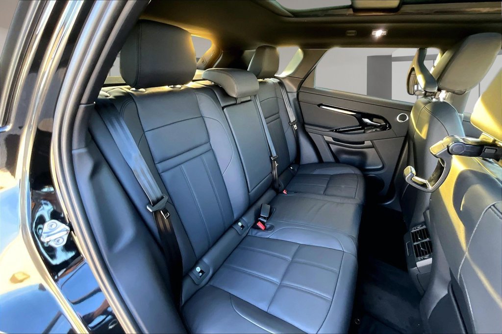 New 2026 Land Rover Range Rover Evoque S AWD/4WD image 10