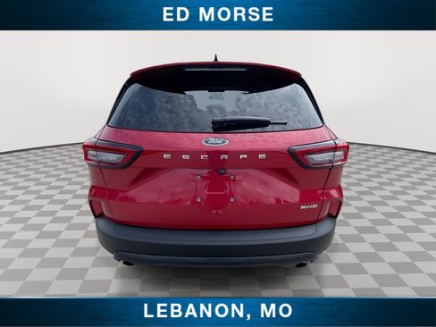 Certified 2025 Ford Escape ST-Line AWD/4WD image 7