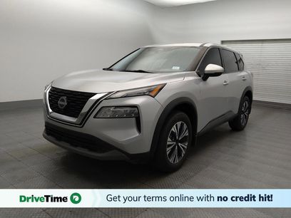 Used 2022 Nissan Rogue SV
