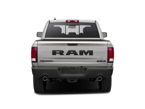 Used 2015 RAM 1500 Rebel w/ Luxury Group AWD/4WD image 8