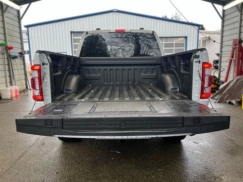 Used 2023 Ford F150 Lariat w/ Equipment Group 502A High image 7