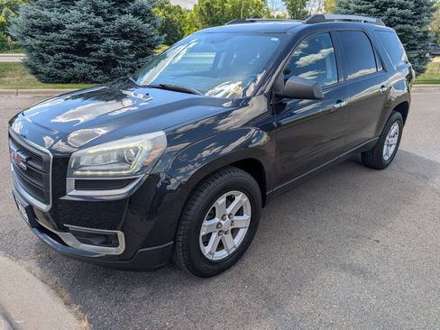 Used 2015 GMC Acadia SLE AWD/4WD image 5