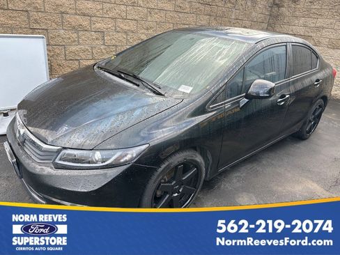 Used 2012 Honda Civic EX image 1